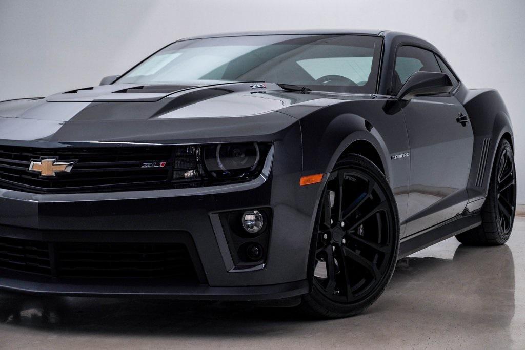used 2012 Chevrolet Camaro car, priced at $42,000
