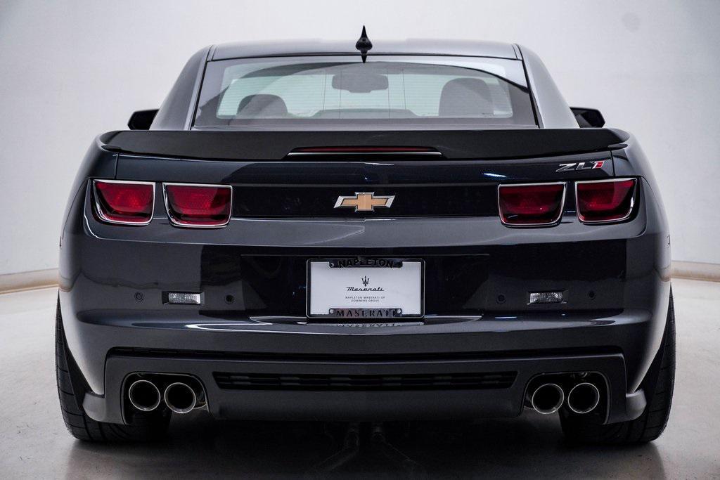 used 2012 Chevrolet Camaro car, priced at $42,000
