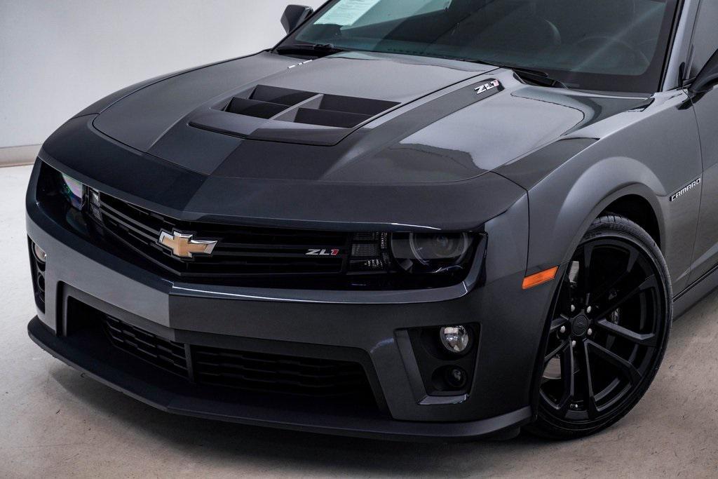 used 2012 Chevrolet Camaro car, priced at $42,000