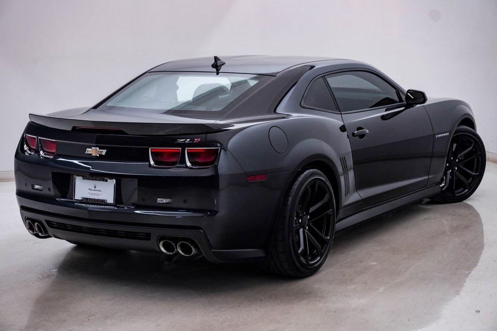 used 2012 Chevrolet Camaro car, priced at $42,000