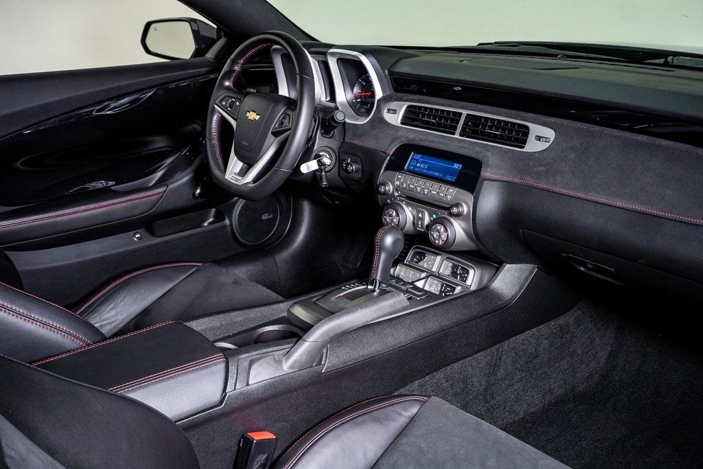 used 2012 Chevrolet Camaro car, priced at $42,000