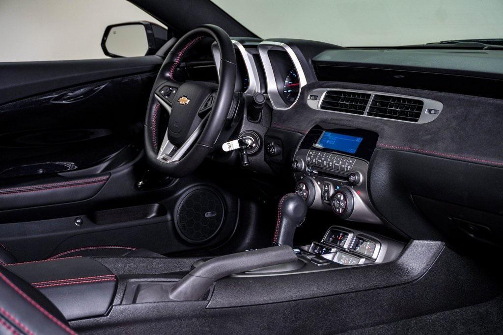 used 2012 Chevrolet Camaro car, priced at $42,000