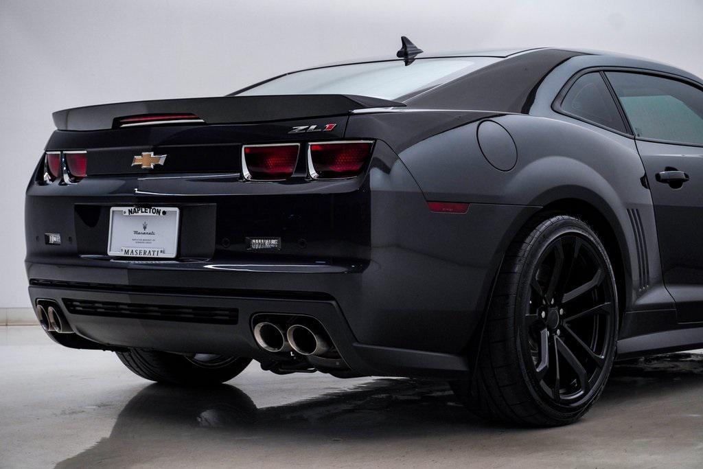 used 2012 Chevrolet Camaro car, priced at $42,000