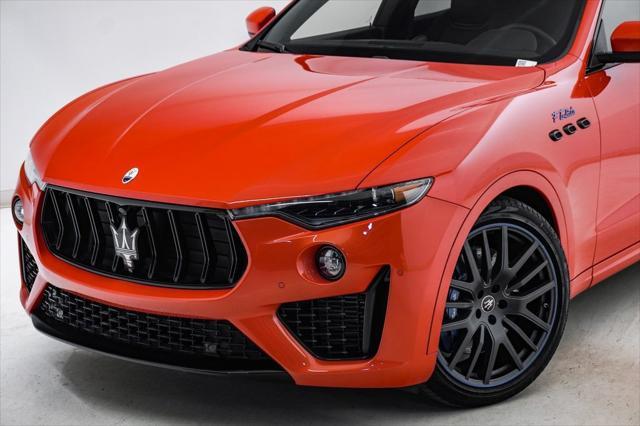 used 2023 Maserati Levante car, priced at $79,800