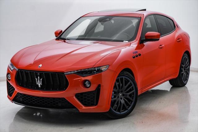 used 2023 Maserati Levante car, priced at $79,800