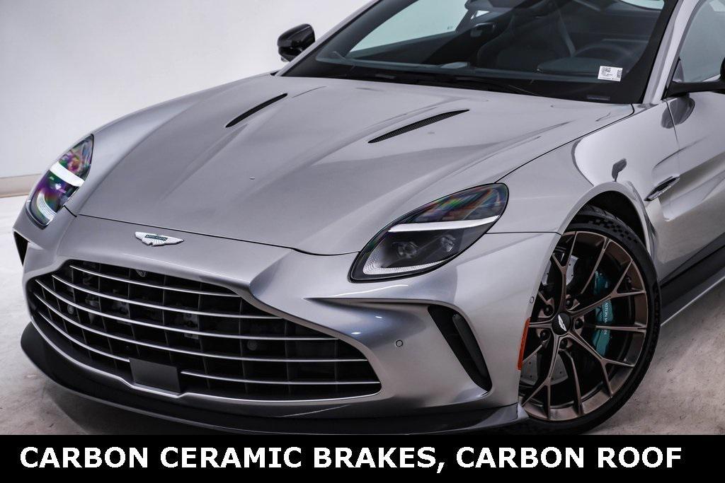 used 2025 Aston Martin Vantage car, priced at $229,800