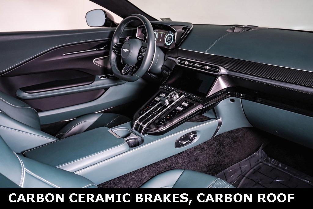 used 2025 Aston Martin Vantage car, priced at $229,800