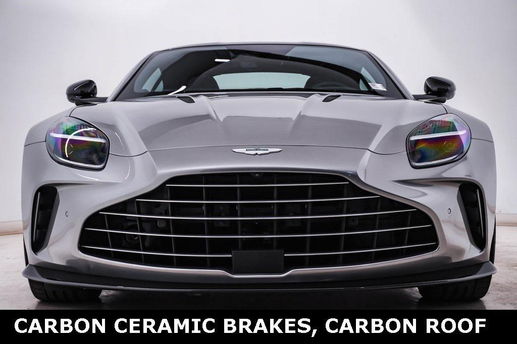 used 2025 Aston Martin Vantage car, priced at $229,800