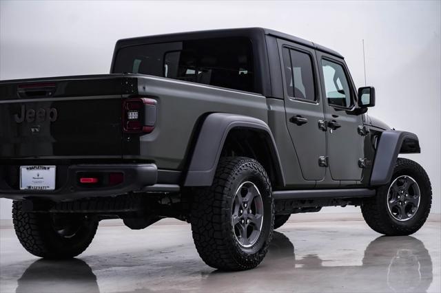 used 2023 Jeep Gladiator car, priced at $37,700