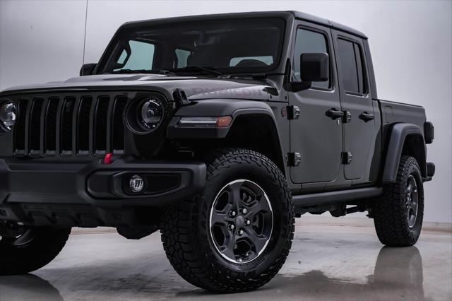 used 2023 Jeep Gladiator car, priced at $37,700