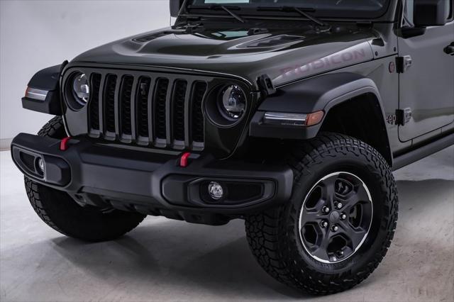 used 2023 Jeep Gladiator car, priced at $37,700