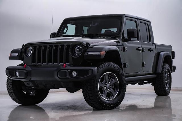 used 2023 Jeep Gladiator car, priced at $37,700