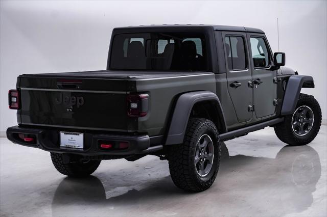 used 2023 Jeep Gladiator car, priced at $37,700