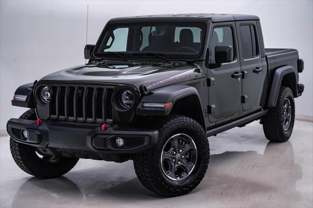 used 2023 Jeep Gladiator car, priced at $37,700