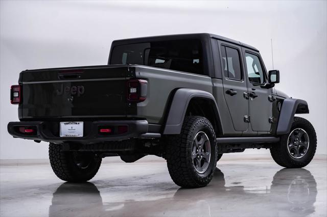 used 2023 Jeep Gladiator car, priced at $37,700