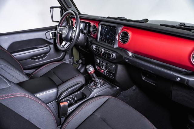 used 2023 Jeep Gladiator car, priced at $37,700