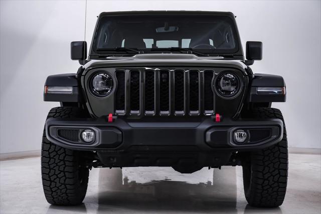 used 2023 Jeep Gladiator car, priced at $37,700