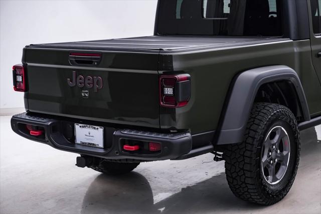 used 2023 Jeep Gladiator car, priced at $37,700