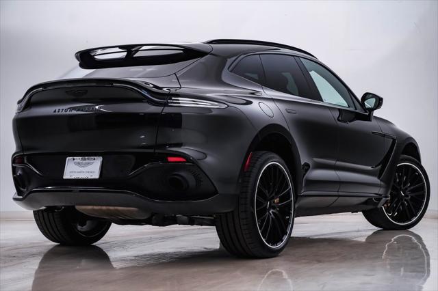 used 2023 Aston Martin DBX car, priced at $150,000