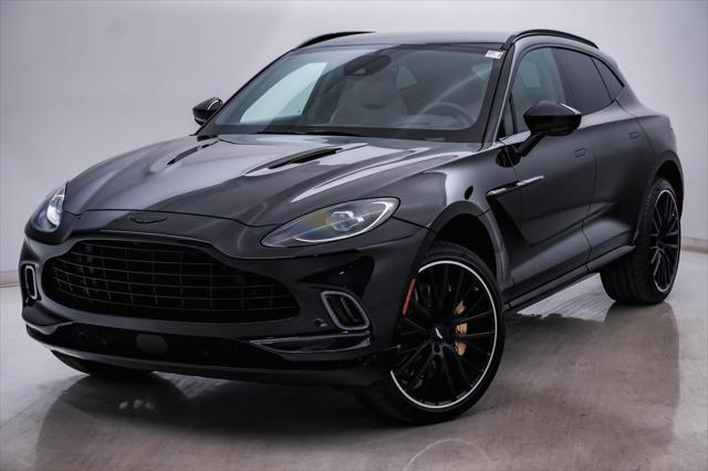 used 2023 Aston Martin DBX car, priced at $150,000