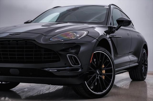 used 2023 Aston Martin DBX car, priced at $154,800