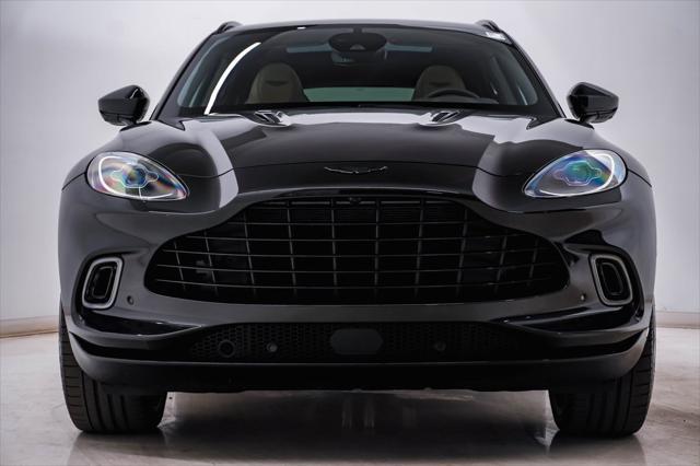 used 2023 Aston Martin DBX car, priced at $154,800