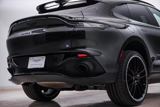 used 2023 Aston Martin DBX car, priced at $154,800