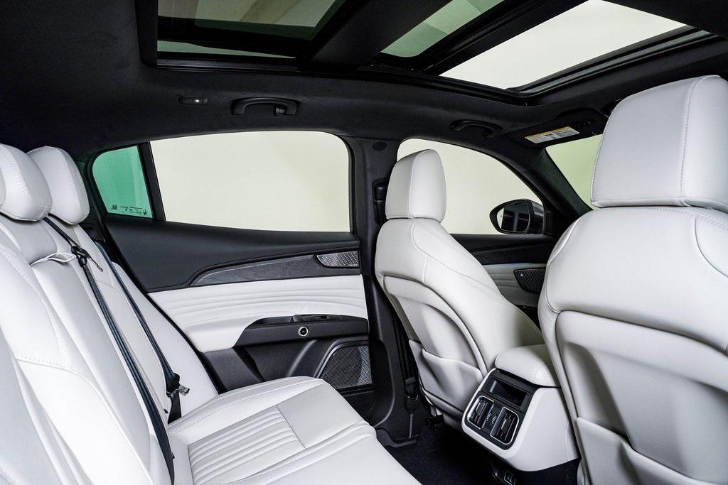 used 2024 Maserati Grecale car, priced at $55,800