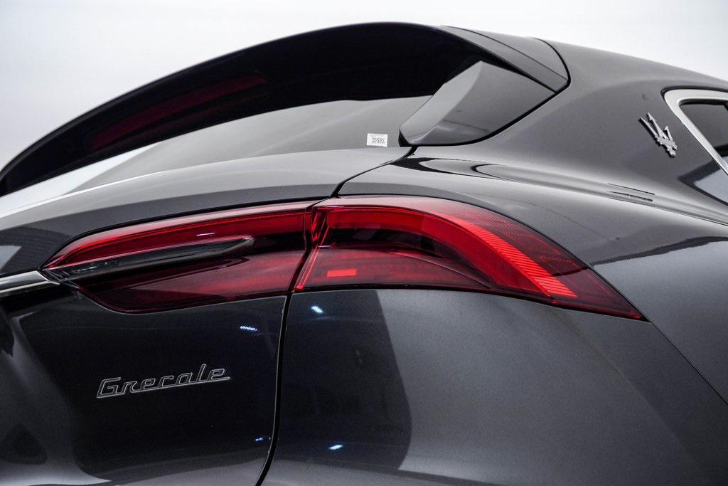 used 2024 Maserati Grecale car, priced at $55,800
