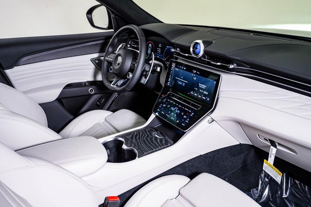 used 2024 Maserati Grecale car, priced at $55,800