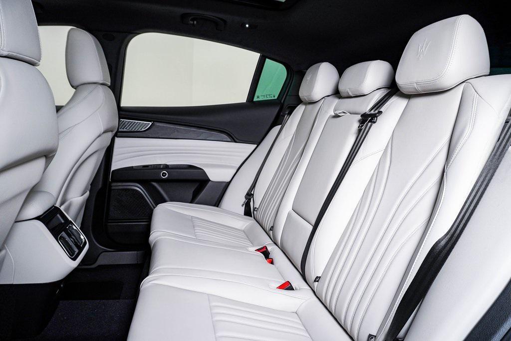 used 2024 Maserati Grecale car, priced at $55,800