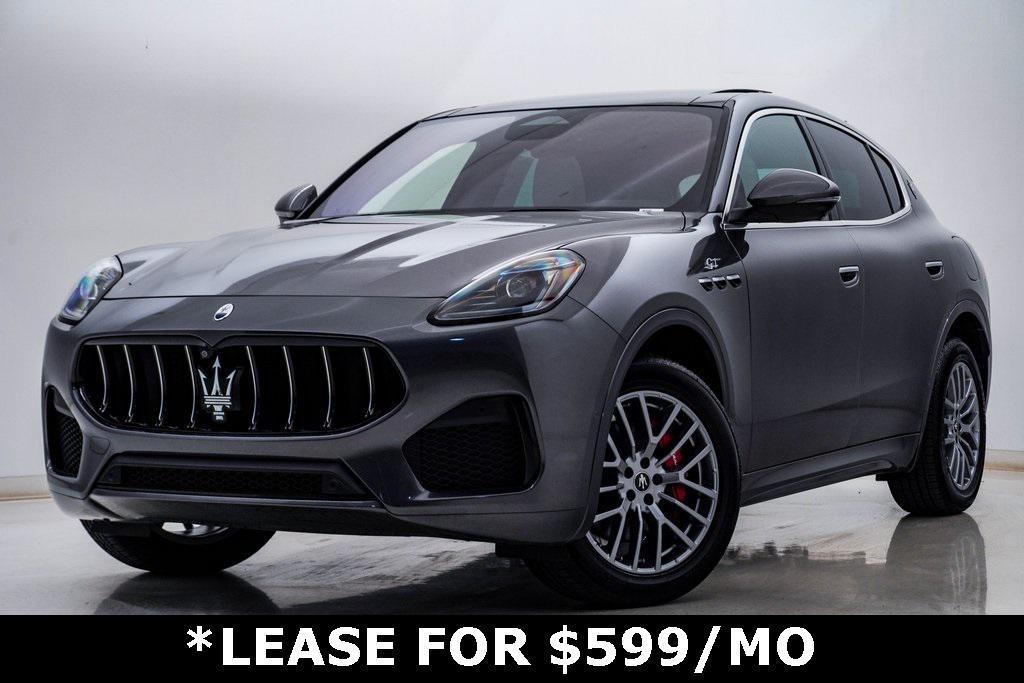 used 2024 Maserati Grecale car, priced at $54,800