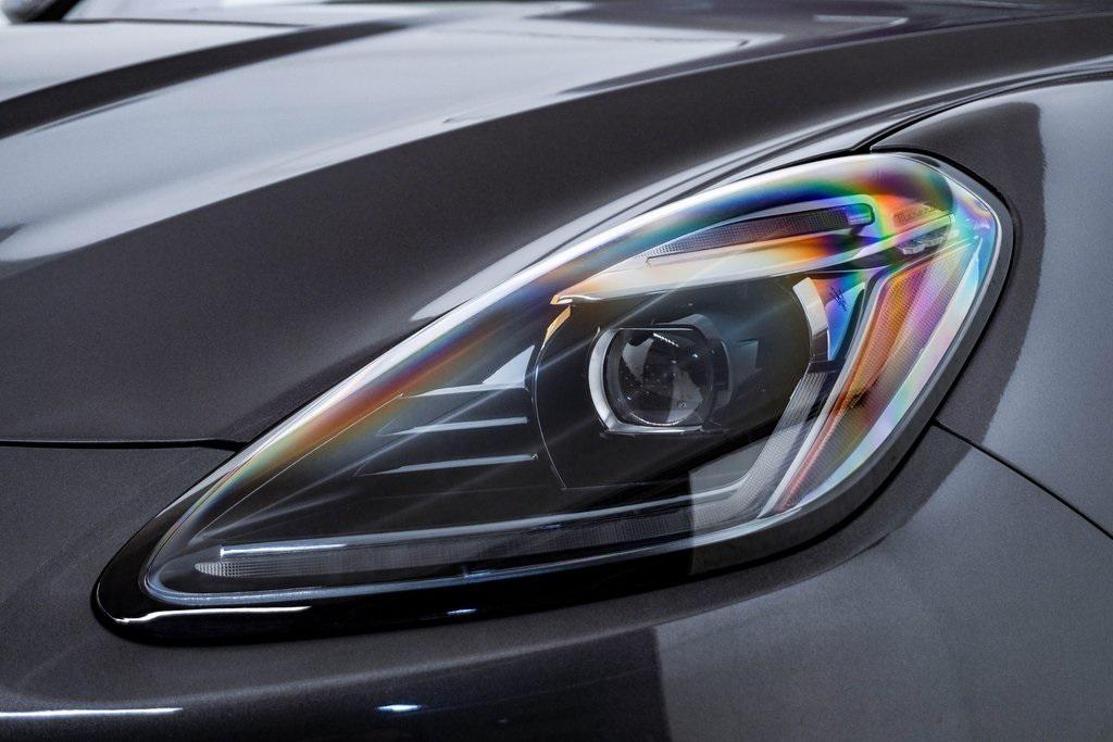 used 2024 Maserati Grecale car, priced at $55,800