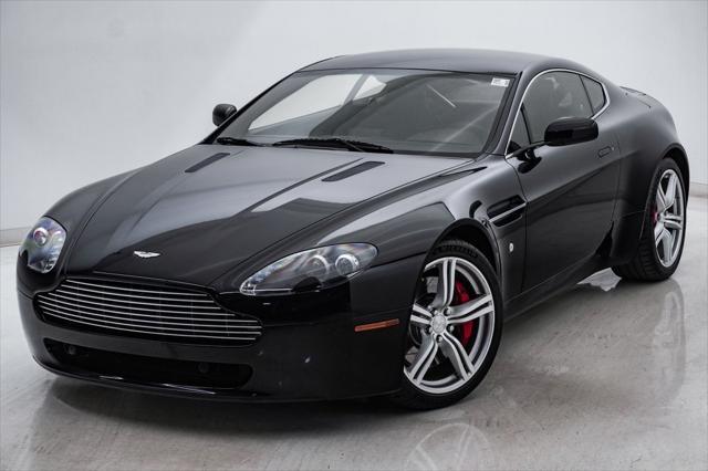 used 2009 Aston Martin V8 Vantage car, priced at $46,777