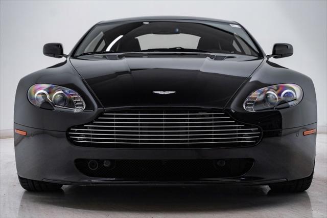 used 2009 Aston Martin V8 Vantage car, priced at $46,777