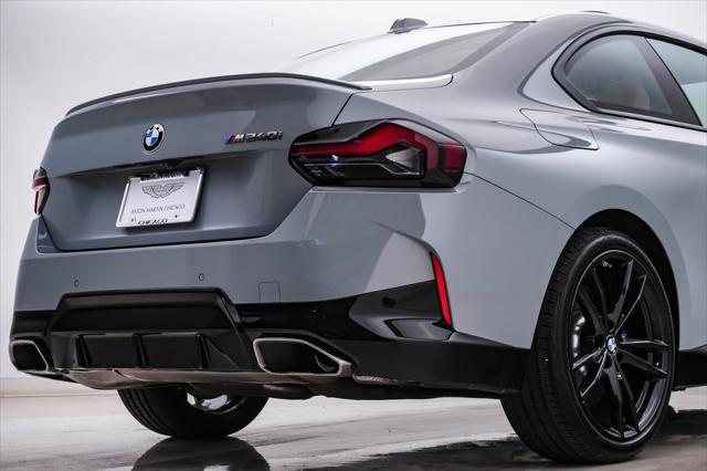 used 2023 BMW M240 car, priced at $47,800