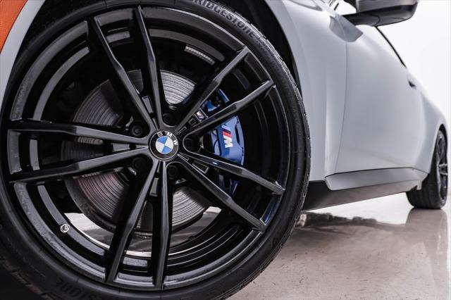 used 2023 BMW M240 car, priced at $47,800