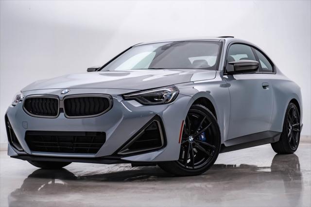 used 2023 BMW M240 car, priced at $47,800