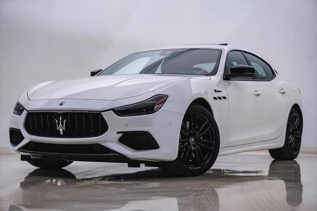 new 2023 Maserati Ghibli car, priced at $92,751