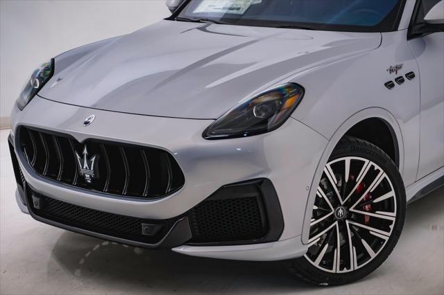 new 2024 Maserati Grecale car, priced at $94,995