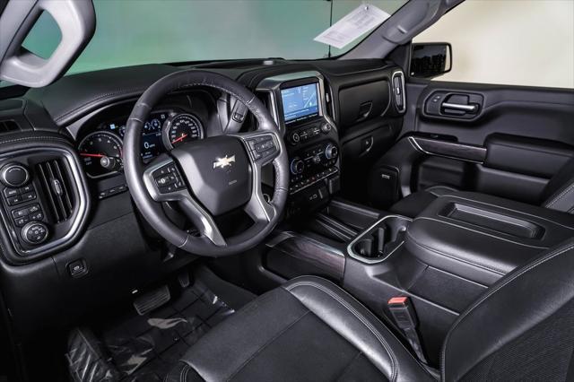 used 2019 Chevrolet Silverado 1500 car, priced at $35,800