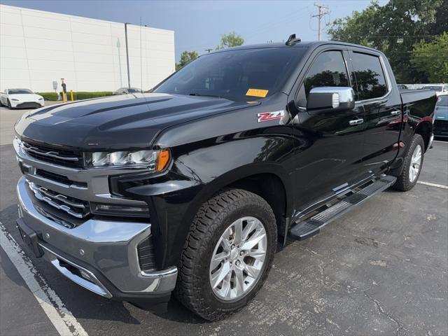 used 2019 Chevrolet Silverado 1500 car, priced at $36,500