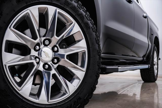 used 2019 Chevrolet Silverado 1500 car, priced at $35,800
