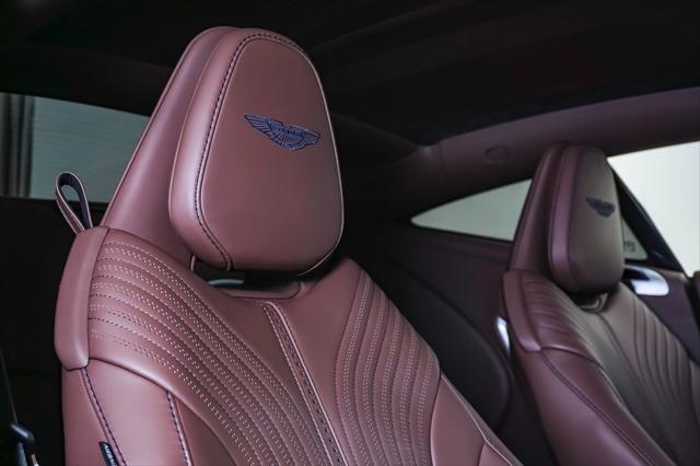 used 2022 Aston Martin DB11 car, priced at $176,800