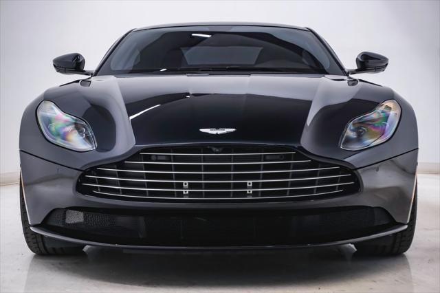 used 2022 Aston Martin DB11 car, priced at $176,800