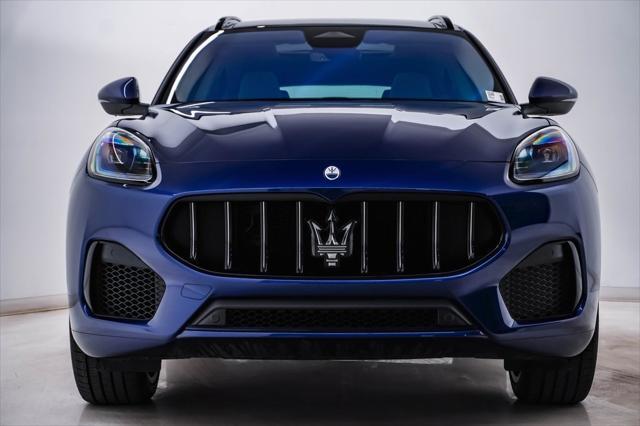 used 2023 Maserati Grecale car, priced at $57,800