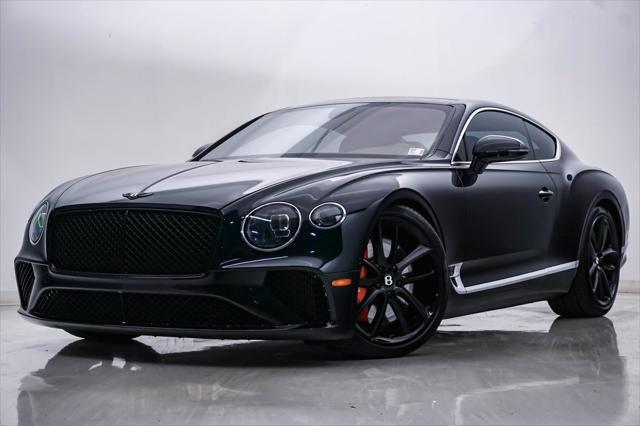 used 2020 Bentley Continental GT car, priced at $163,000