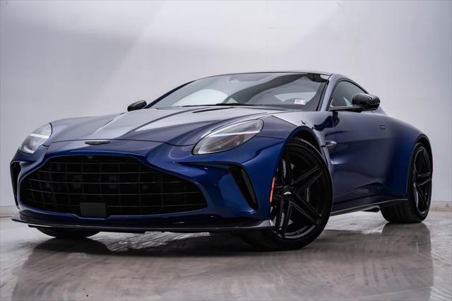 used 2025 Aston Martin Vantage car, priced at $255,700