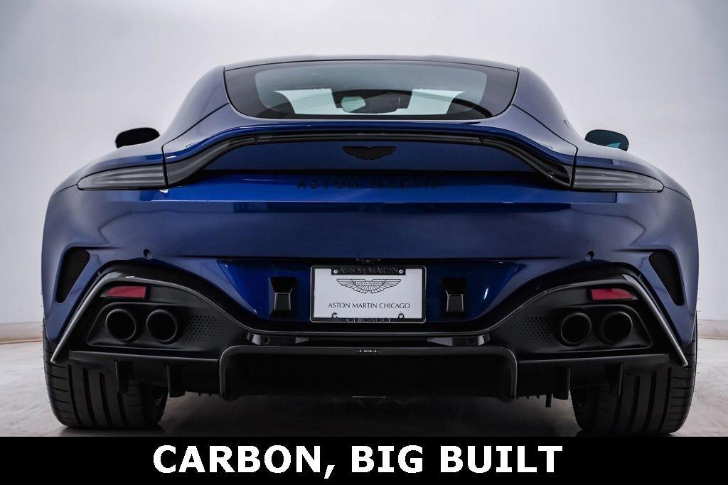 used 2025 Aston Martin Vantage car, priced at $229,800