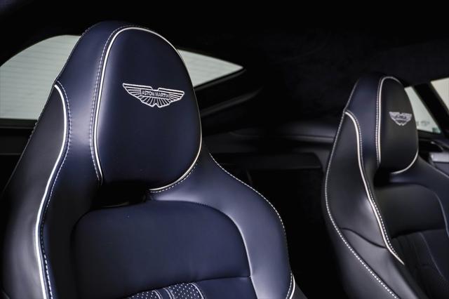 used 2025 Aston Martin Vantage car, priced at $255,000